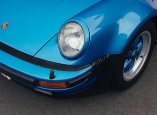 1977 PORSCHE 911 (930) TURBO