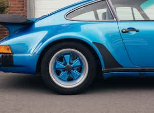 1977 PORSCHE 911 (930) TURBO