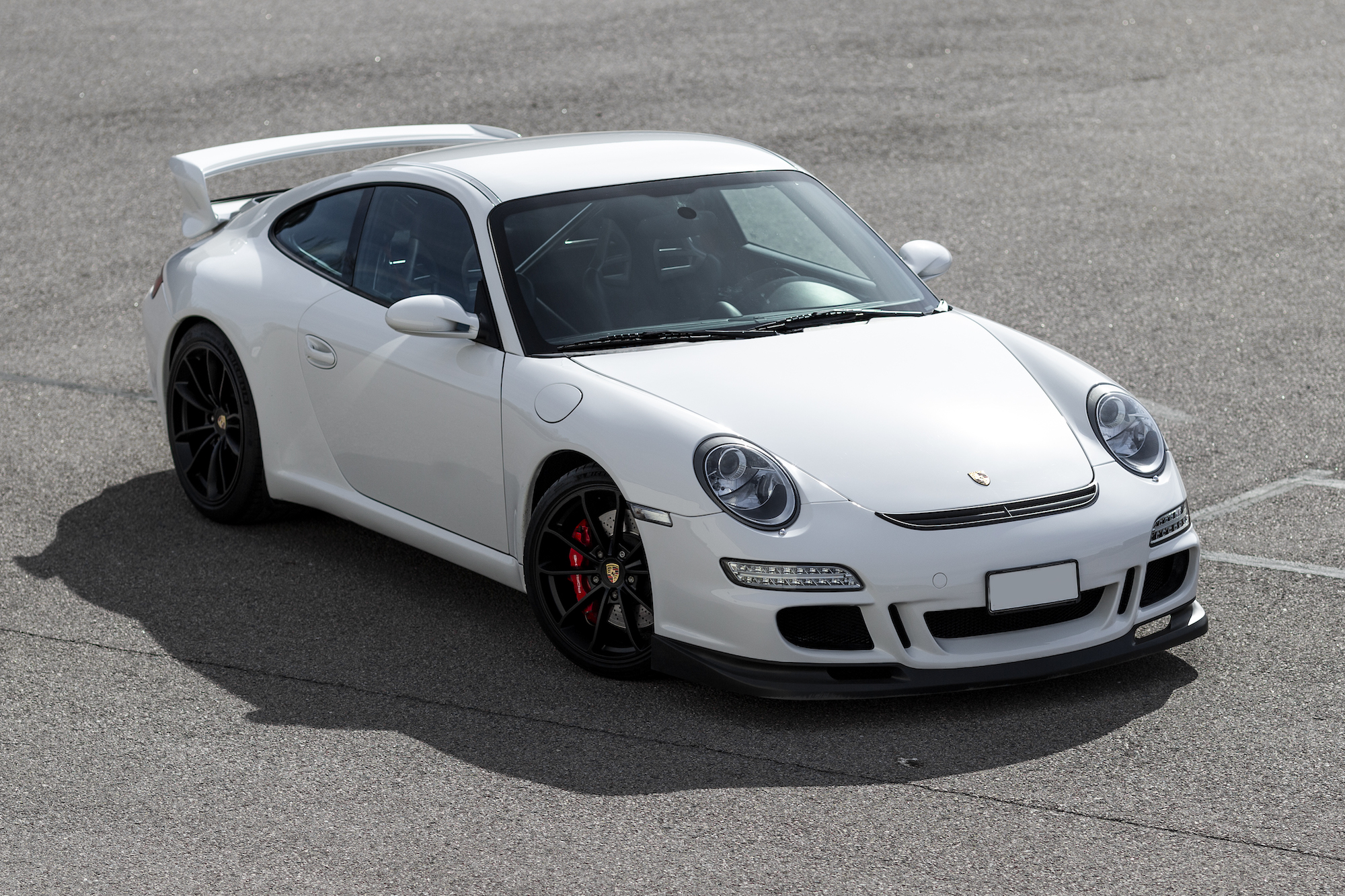 2007 PORSCHE 911 (997) GT3 for sale by auction in Falkenberg