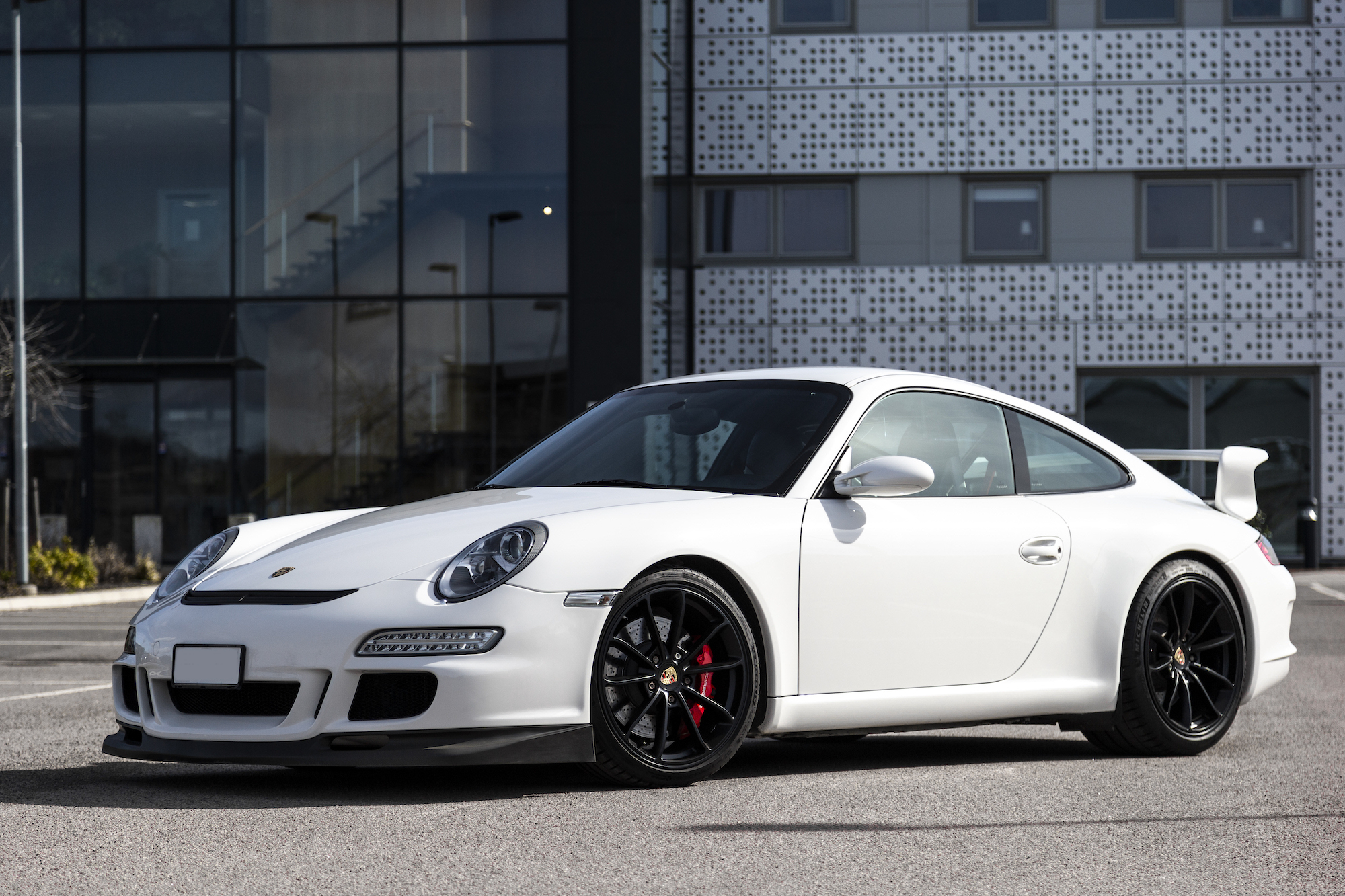 2007 PORSCHE 911 (997) GT3 for sale by auction in Falkenberg