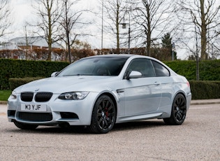 2007 BMW (E92) M3 - MANUAL