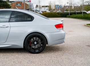 2007 BMW (E92) M3 - MANUAL