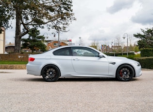 2007 BMW (E92) M3 - MANUAL