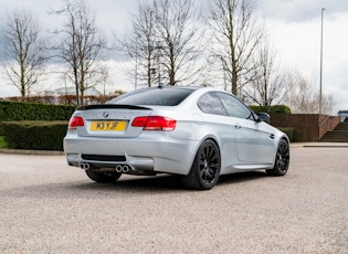 2007 BMW (E92) M3 - MANUAL