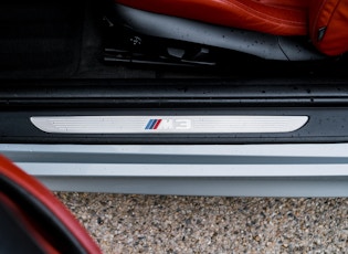 2007 BMW (E92) M3 - MANUAL