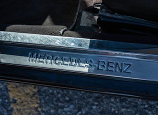 1990 MERCEDES-BENZ (W126) 560 SEL
