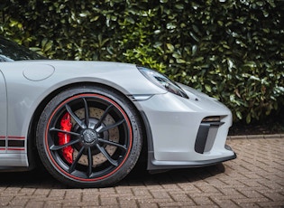 2018 PORSCHE 911 (991.2) GT3 CLUBSPORT