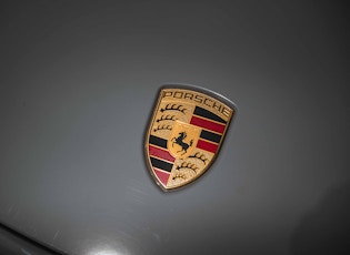 2018 PORSCHE 911 (991.2) GT3 CLUBSPORT