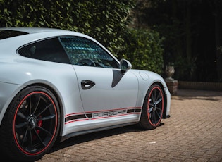 2018 PORSCHE 911 (991.2) GT3 CLUBSPORT