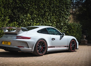 2018 PORSCHE 911 (991.2) GT3 CLUBSPORT