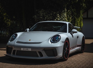 2018 PORSCHE 911 (991.2) GT3 CLUBSPORT