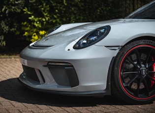 2018 PORSCHE 911 (991.2) GT3 CLUBSPORT