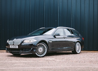 2011 BMW ALPINA (F11) B5 BITURBO TOURING