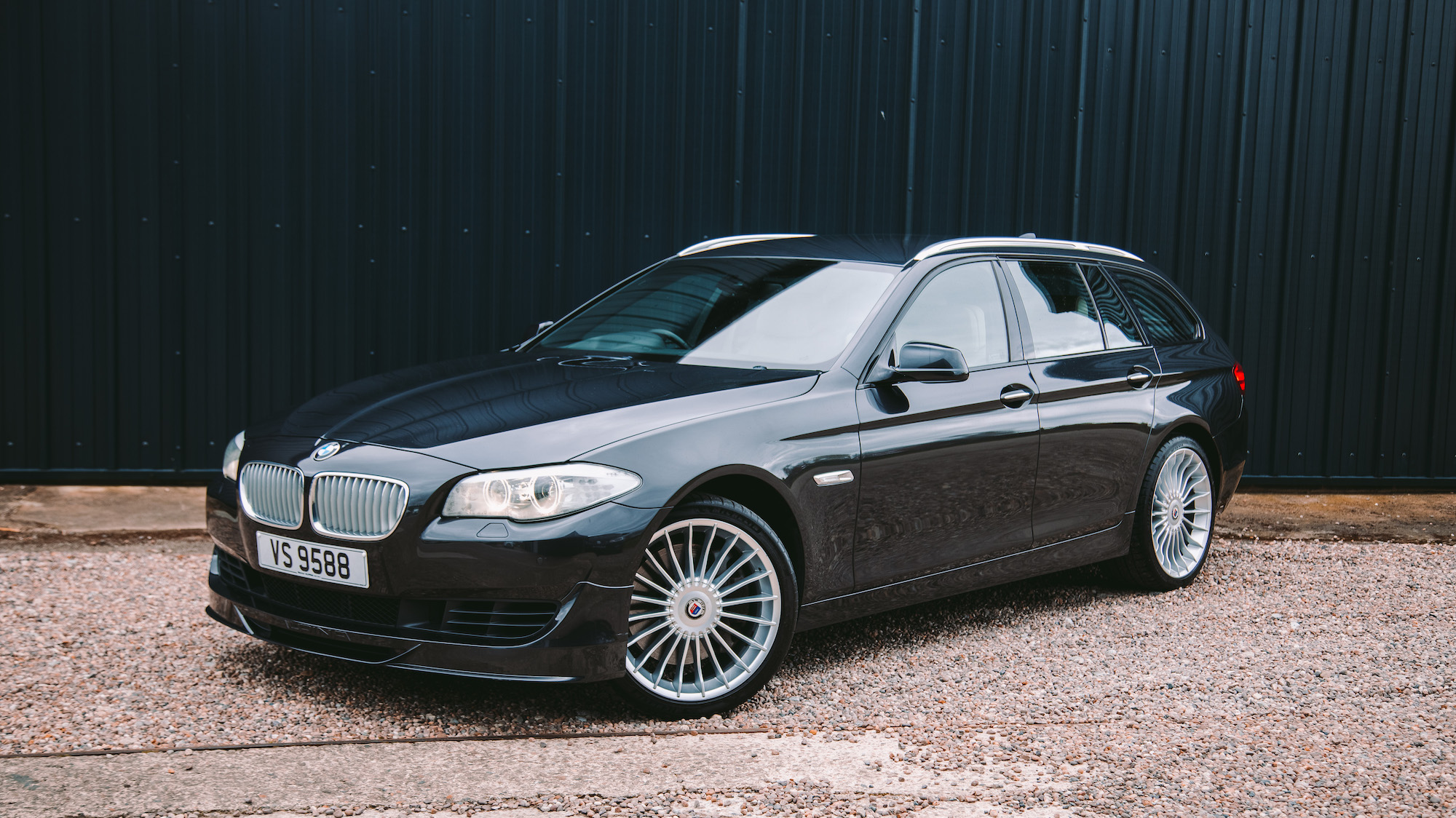 2011 BMW ALPINA (F11) B5 BITURBO TOURING for sale by auction in