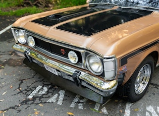 1970 FORD FALCON XW GT – TRIBUTE 