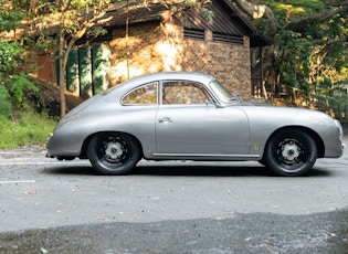 1957 PORSCHE 356 A 1600