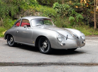 1957 PORSCHE 356 A 1600