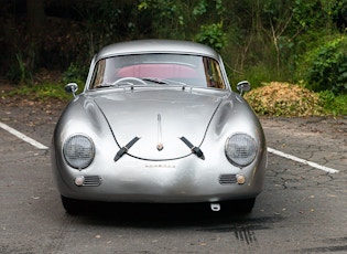 1957 PORSCHE 356 A 1600