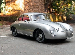 1957 PORSCHE 356 A 1600