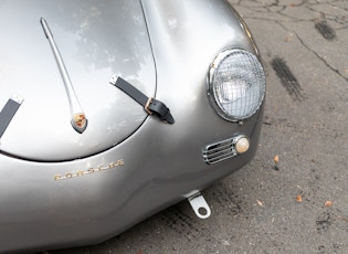 1957 PORSCHE 356 A 1600