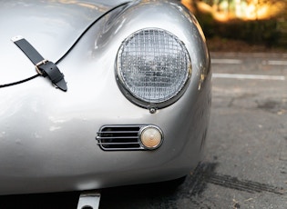 1957 PORSCHE 356 A 1600