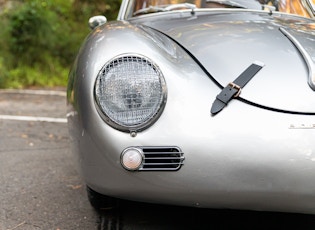 1957 PORSCHE 356 A 1600