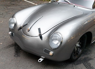 1957 PORSCHE 356 A 1600