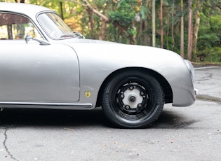 1957 PORSCHE 356 A 1600