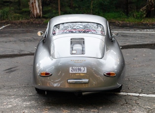 1957 PORSCHE 356 A 1600