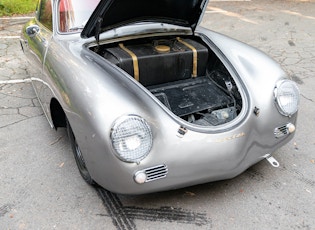 1957 PORSCHE 356 A 1600