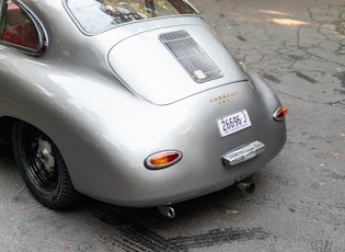 1957 PORSCHE 356 A 1600