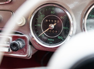 1957 PORSCHE 356 A 1600