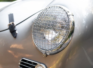 1957 PORSCHE 356 A 1600