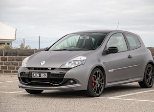 2012 RENAULT CLIO RS ‘ANGE & DEMON’ 