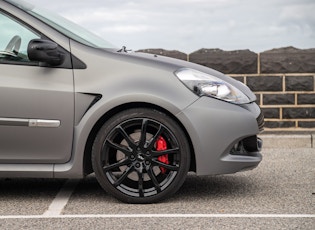 2012 RENAULT CLIO RS ‘ANGE & DEMON’ 