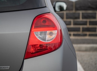 2012 RENAULT CLIO RS ‘ANGE & DEMON’ 