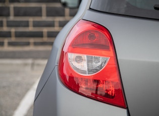 2012 RENAULT CLIO RS ‘ANGE & DEMON’ 