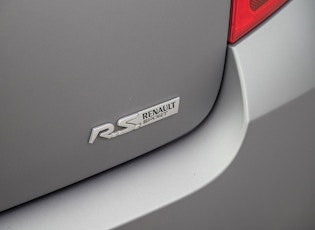 2012 RENAULT CLIO RS ‘ANGE & DEMON’ 
