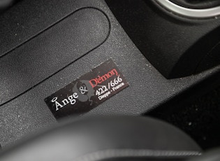 2012 RENAULT CLIO RS ‘ANGE & DEMON’ 