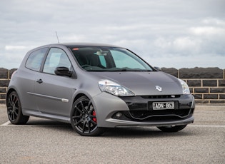 2012 RENAULT CLIO RS ‘ANGE & DEMON’ 