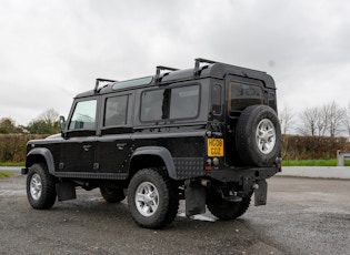 2008 LAND ROVER DEFENDER 110 STATION WAGON