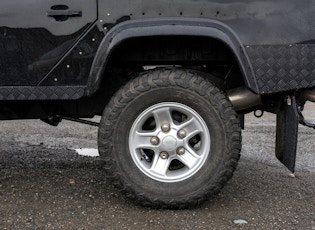 2008 LAND ROVER DEFENDER 110 STATION WAGON