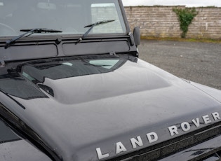 2008 LAND ROVER DEFENDER 110 STATION WAGON