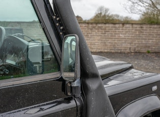 2008 LAND ROVER DEFENDER 110 STATION WAGON