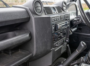 2008 LAND ROVER DEFENDER 110 STATION WAGON