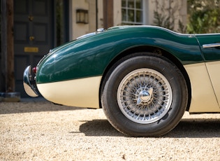 1961 AUSTIN-HEALEY 3000 MKII