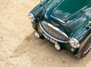 1961 AUSTIN-HEALEY 3000 MKII