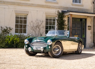 1961 AUSTIN-HEALEY 3000 MKII