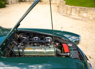 1961 AUSTIN-HEALEY 3000 MKII