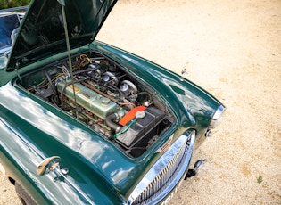 1961 AUSTIN-HEALEY 3000 MKII